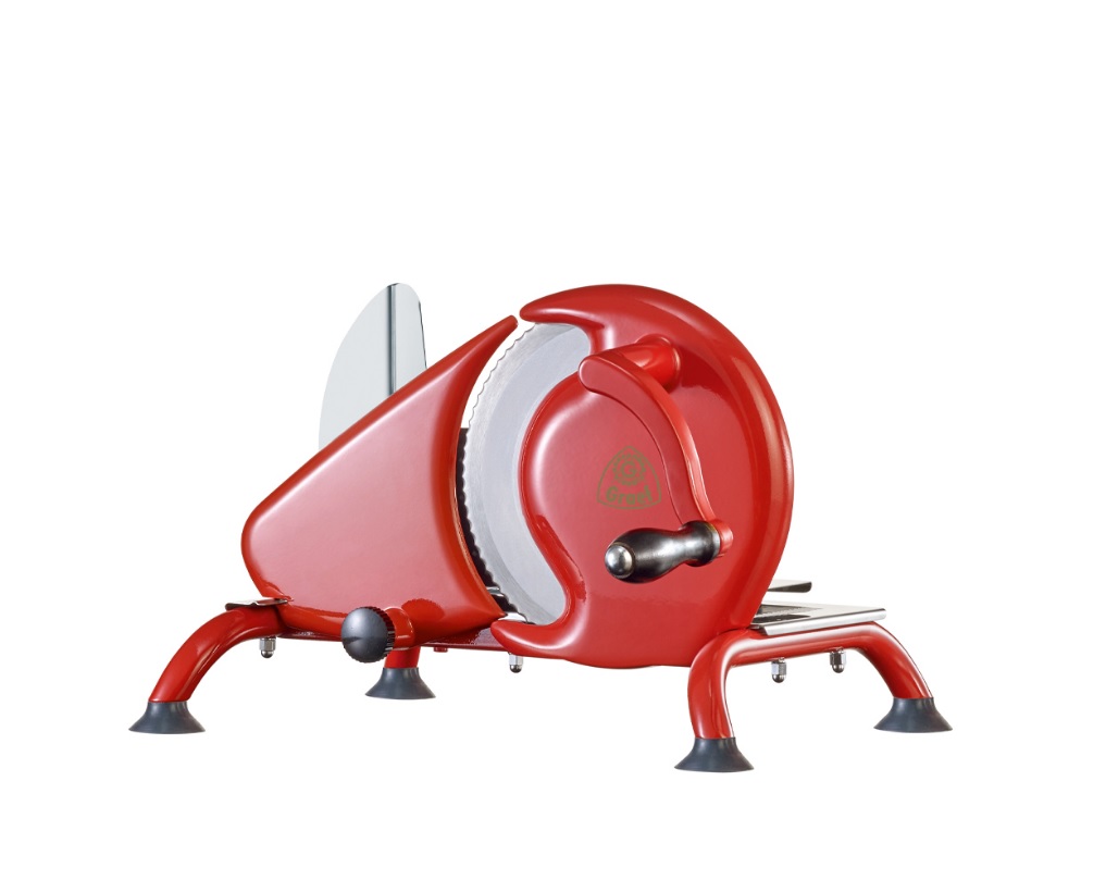 Graef H93 Manual Slicer Red